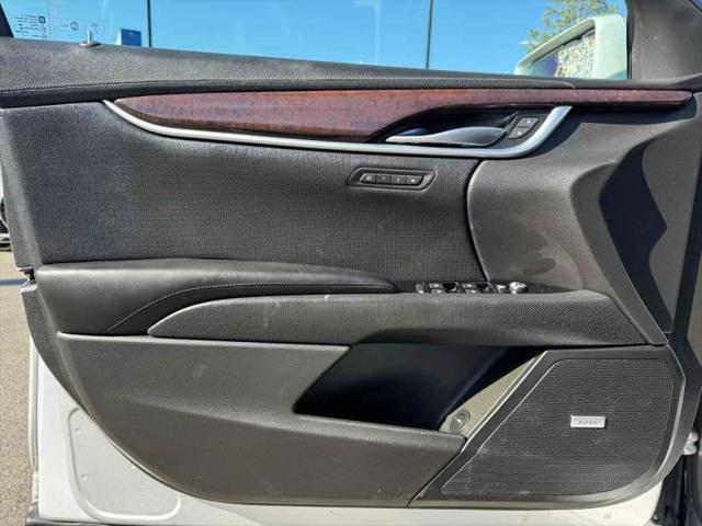 2017 Cadillac XTS Luxury