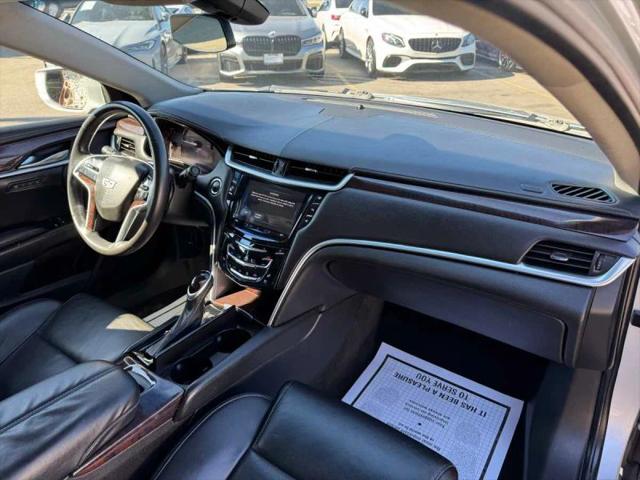 2017 Cadillac XTS Luxury