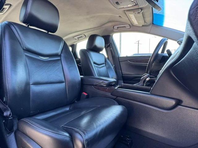 2017 Cadillac XTS Luxury