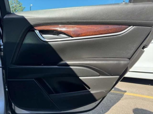 2017 Cadillac XTS Luxury