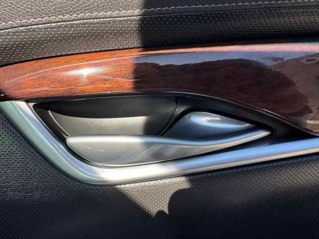 2017 Cadillac XTS Luxury