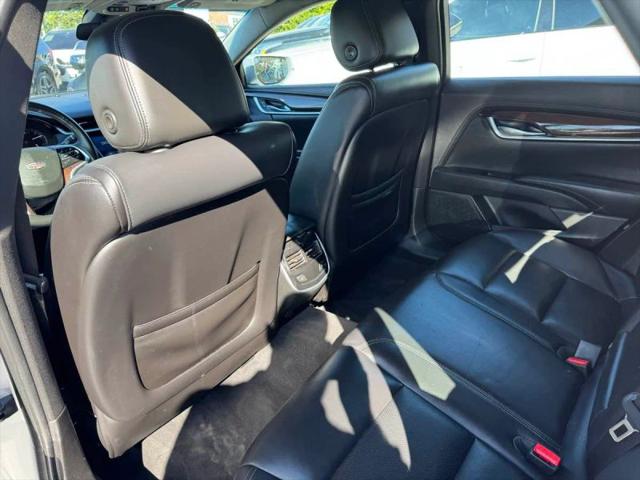 2017 Cadillac XTS Luxury