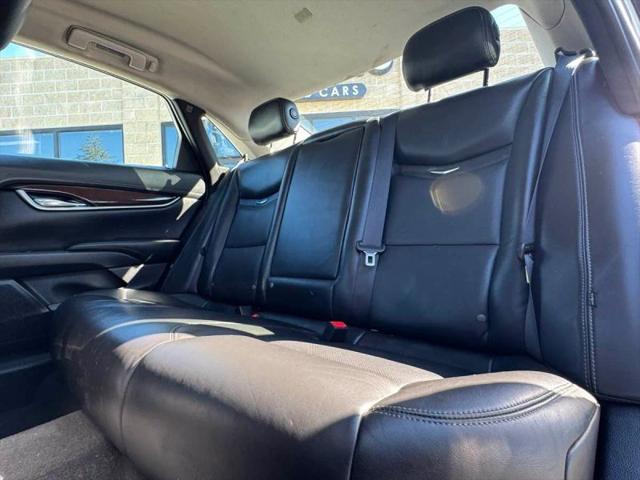 2017 Cadillac XTS Luxury
