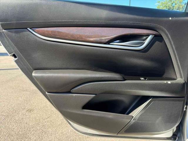 2017 Cadillac XTS Luxury