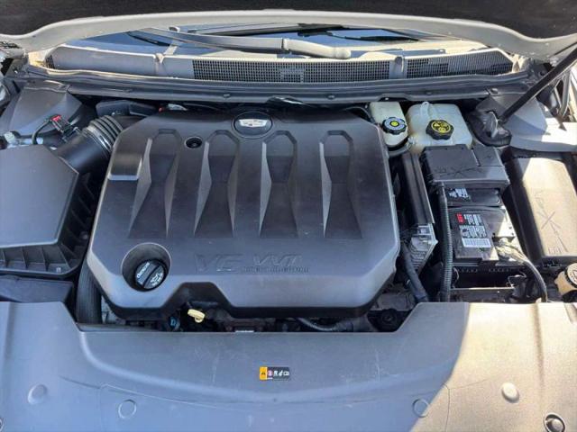 2017 Cadillac XTS Luxury