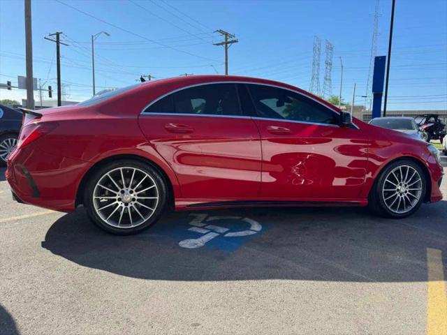2016 Mercedes-Benz CLA 4MATIC