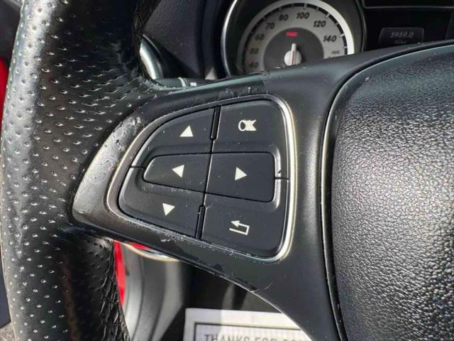 2016 Mercedes-Benz CLA 4MATIC