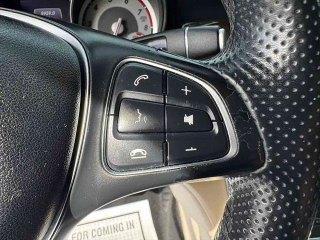 2016 Mercedes-Benz CLA 4MATIC
