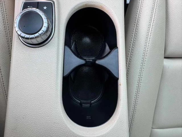 2016 Mercedes-Benz CLA 4MATIC