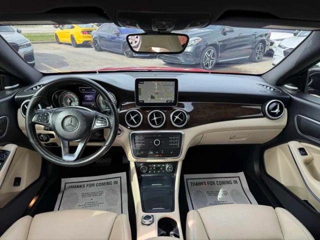 2016 Mercedes-Benz CLA 4MATIC