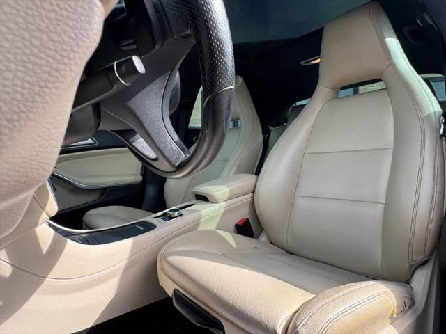 2016 Mercedes-Benz CLA 4MATIC