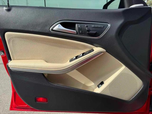 2016 Mercedes-Benz CLA 4MATIC