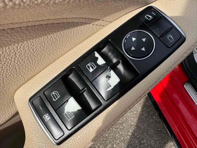 2016 Mercedes-Benz CLA 4MATIC