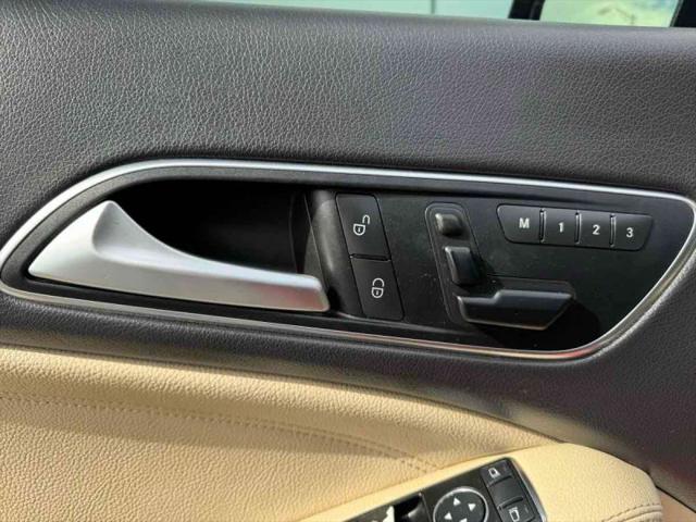 2016 Mercedes-Benz CLA 4MATIC