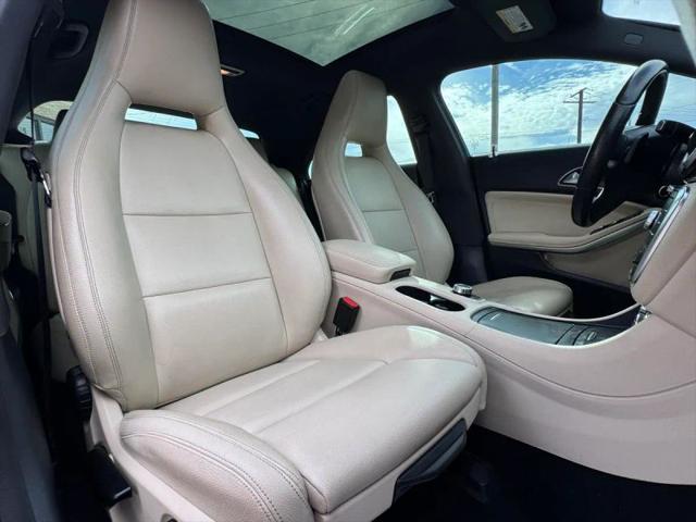 2016 Mercedes-Benz CLA 4MATIC