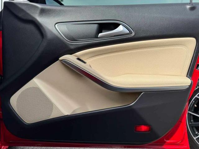 2016 Mercedes-Benz CLA 4MATIC