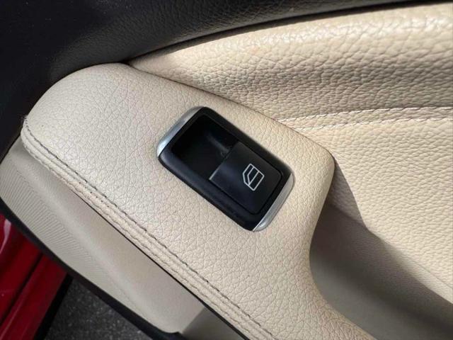 2016 Mercedes-Benz CLA 4MATIC
