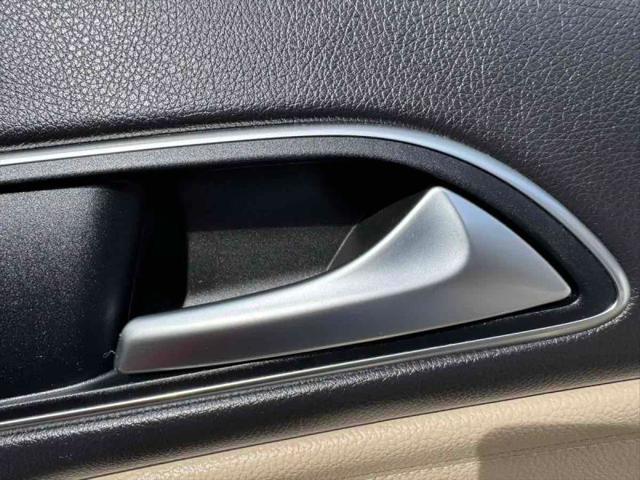 2016 Mercedes-Benz CLA 4MATIC