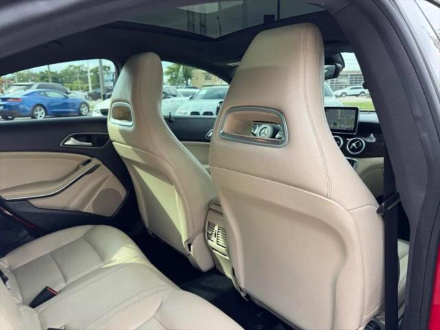 2016 Mercedes-Benz CLA 4MATIC