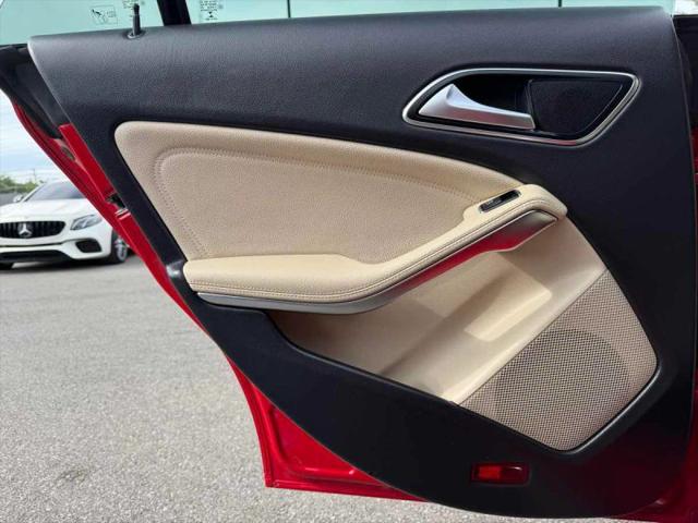2016 Mercedes-Benz CLA 4MATIC