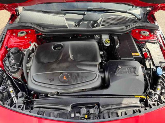 2016 Mercedes-Benz CLA 4MATIC