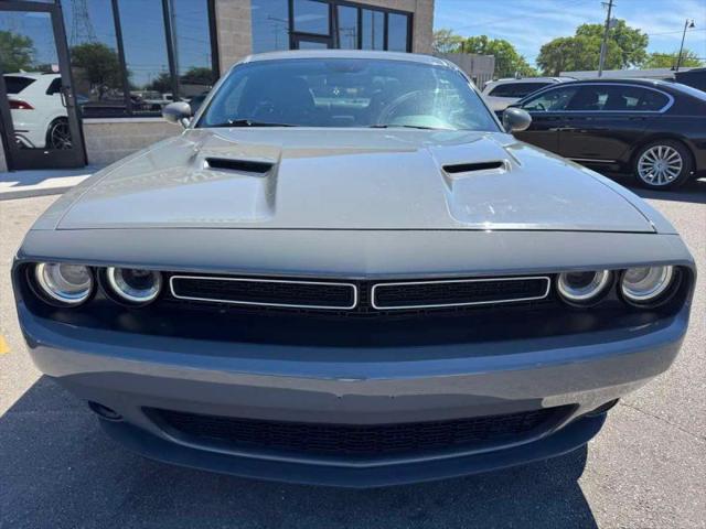 2017 Dodge Challenger SXT