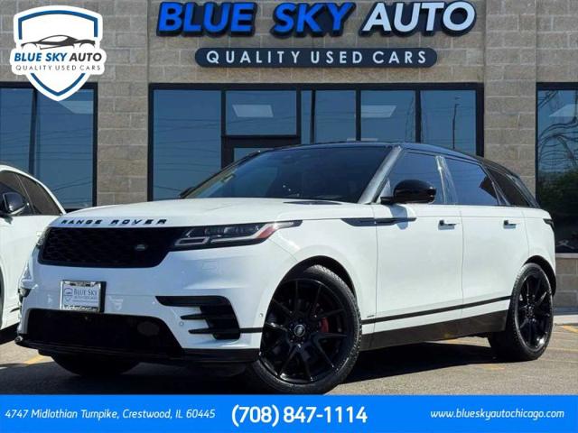 2021 Land Rover Range Rover Velar P250 R-Dynamic S for sale in Chicago, IL