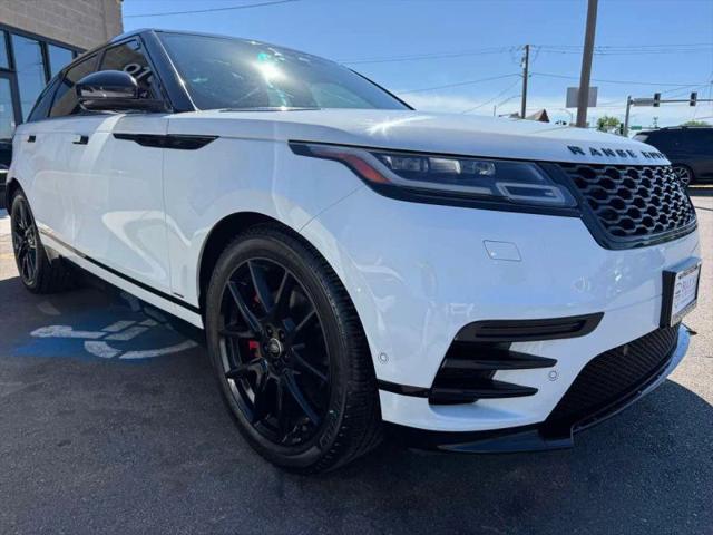 2021 Land Rover Range Rover Velar P250 R-Dynamic S