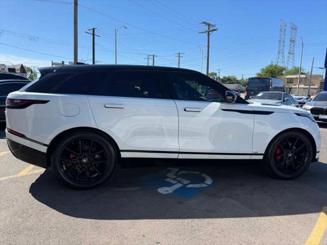 2021 Land Rover Range Rover Velar P250 R-Dynamic S