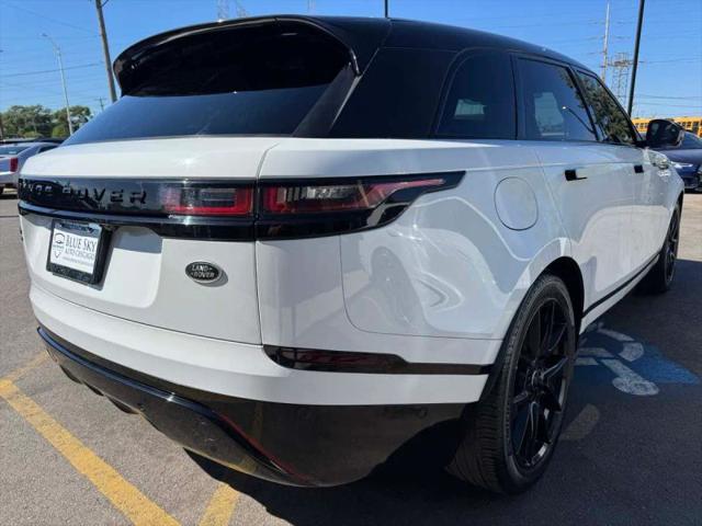 2021 Land Rover Range Rover Velar P250 R-Dynamic S