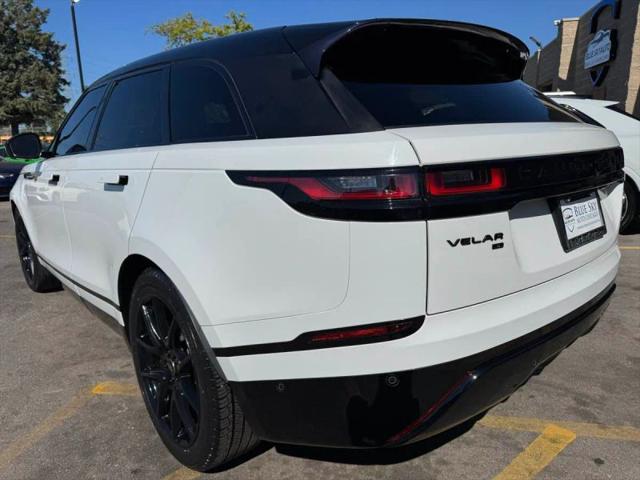 2021 Land Rover Range Rover Velar P250 R-Dynamic S