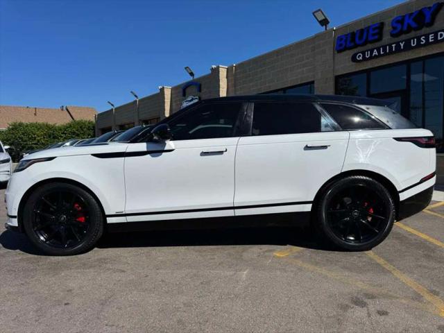 2021 Land Rover Range Rover Velar P250 R-Dynamic S