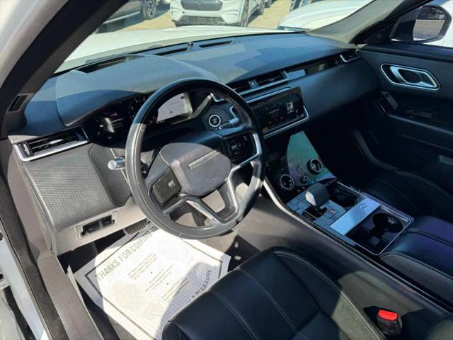 2021 Land Rover Range Rover Velar P250 R-Dynamic S