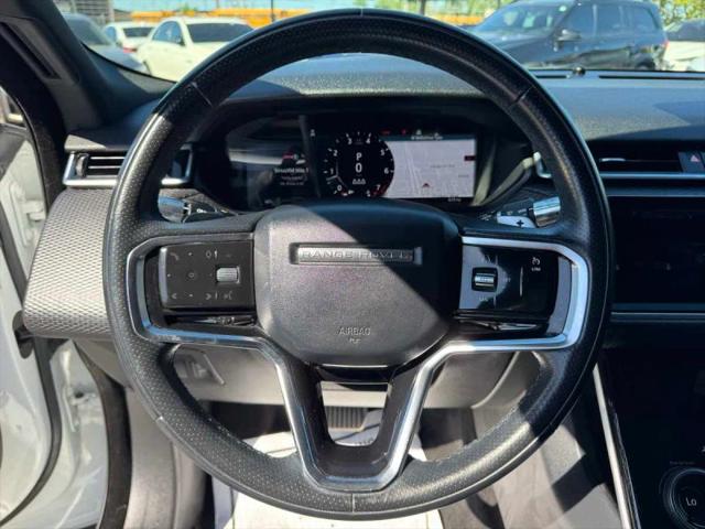 2021 Land Rover Range Rover Velar P250 R-Dynamic S