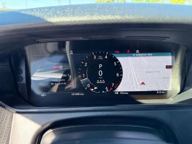 2021 Land Rover Range Rover Velar P250 R-Dynamic S