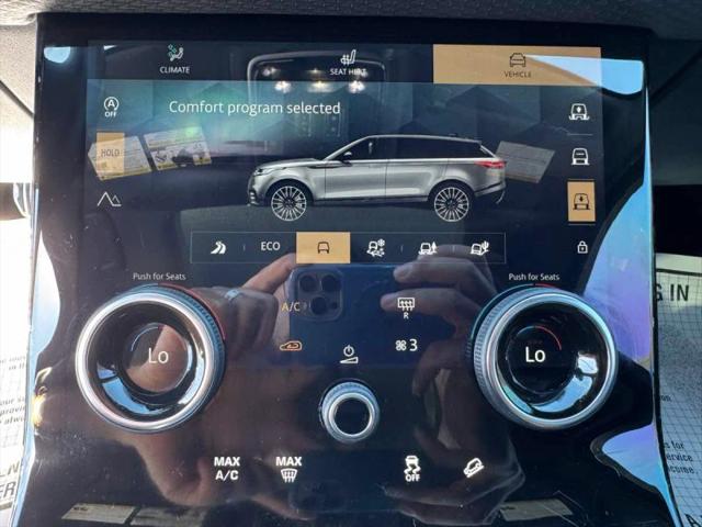 2021 Land Rover Range Rover Velar P250 R-Dynamic S