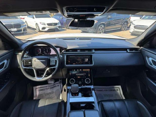 2021 Land Rover Range Rover Velar P250 R-Dynamic S