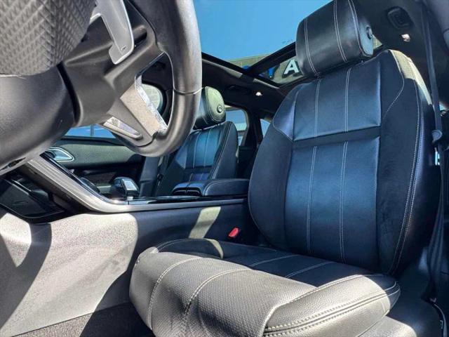 2021 Land Rover Range Rover Velar P250 R-Dynamic S