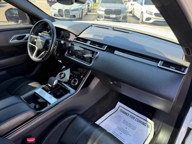 2021 Land Rover Range Rover Velar P250 R-Dynamic S