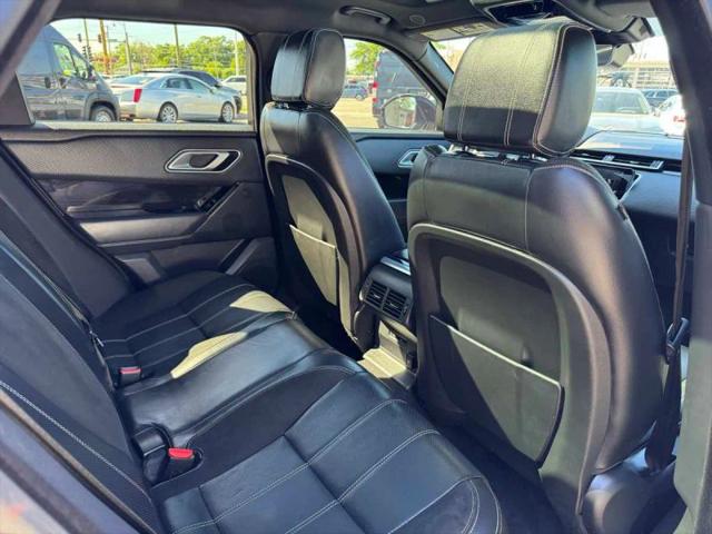 2021 Land Rover Range Rover Velar P250 R-Dynamic S