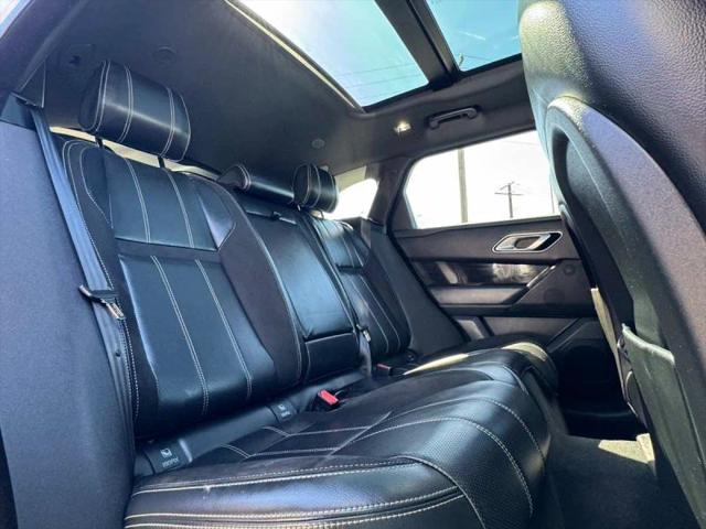 2021 Land Rover Range Rover Velar P250 R-Dynamic S