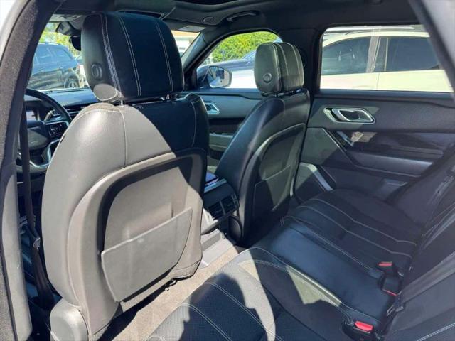 2021 Land Rover Range Rover Velar P250 R-Dynamic S
