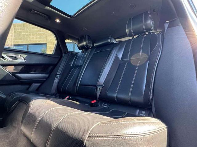 2021 Land Rover Range Rover Velar P250 R-Dynamic S