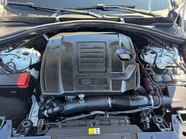 2021 Land Rover Range Rover Velar P250 R-Dynamic S