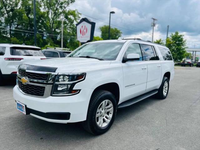 2019 Chevrolet Suburban LT for sale in Rensselaer, NY