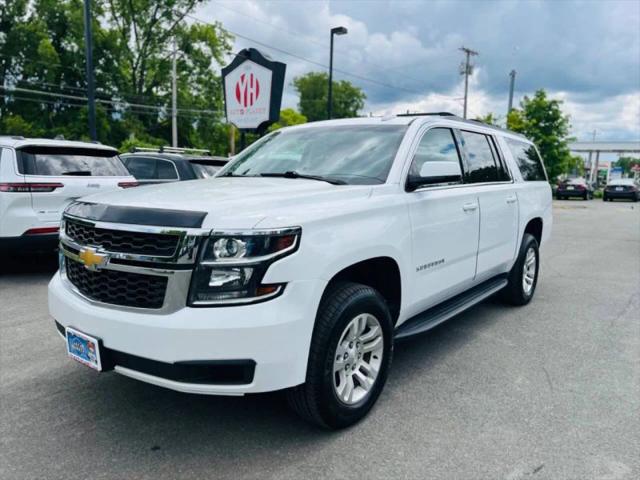 2019 Chevrolet Suburban LT