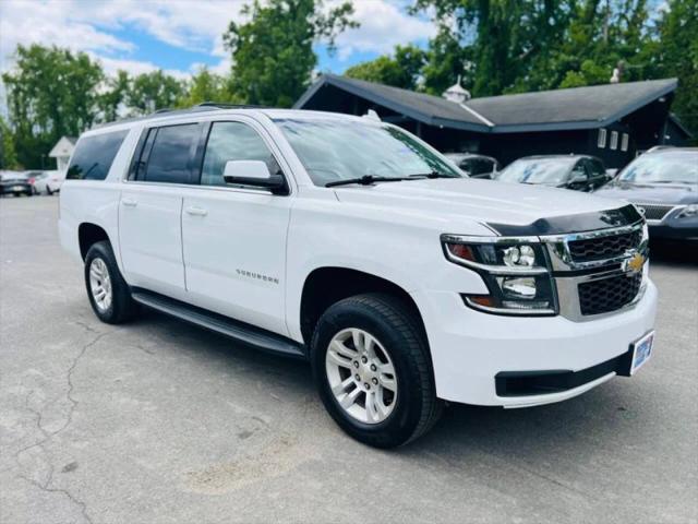 2019 Chevrolet Suburban LT