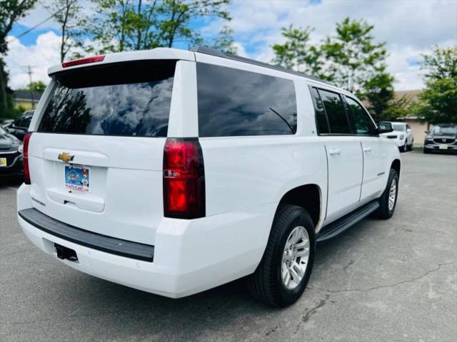 2019 Chevrolet Suburban LT