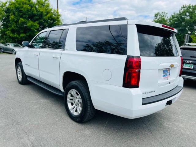 2019 Chevrolet Suburban LT