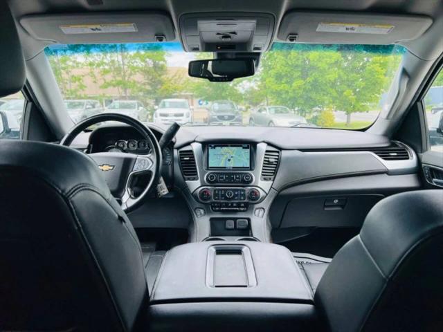 2019 Chevrolet Suburban LT